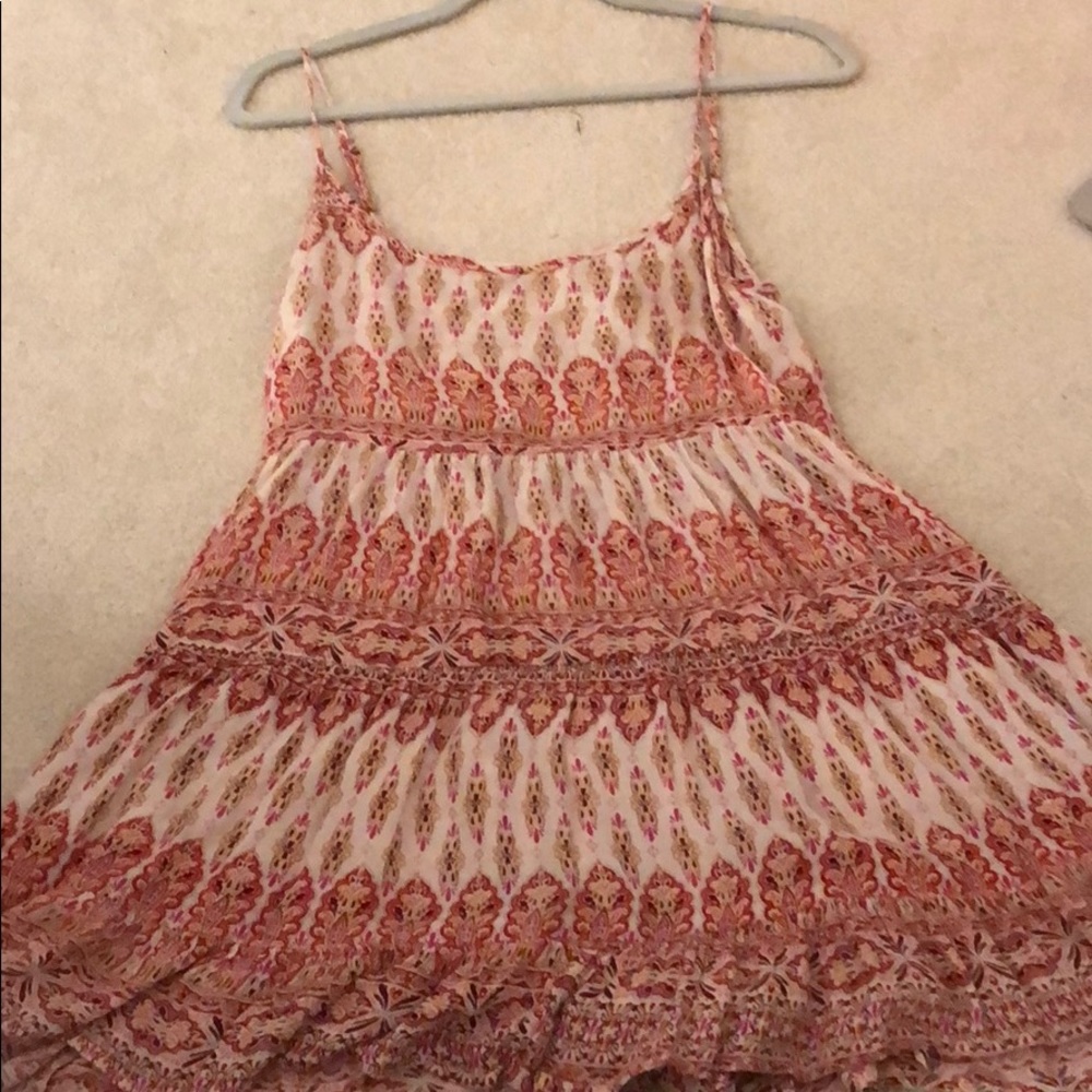 Cute paisley sundress
